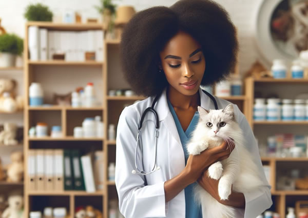 Dos pets aos animais selvagens: as diversas áreas de atuação da medicina veterinária
