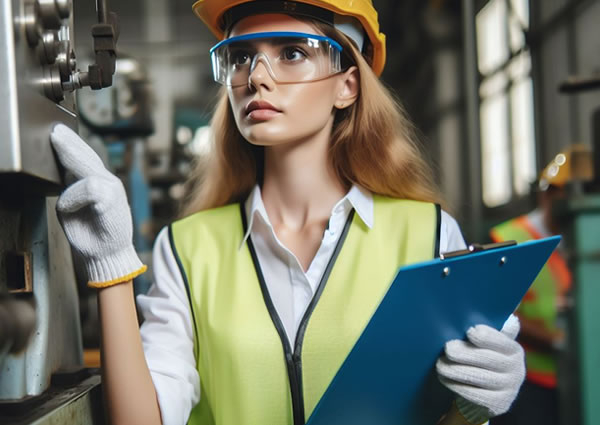 Segurança em suas mãos: o papel essencial do técnico de segurança no trabalho
